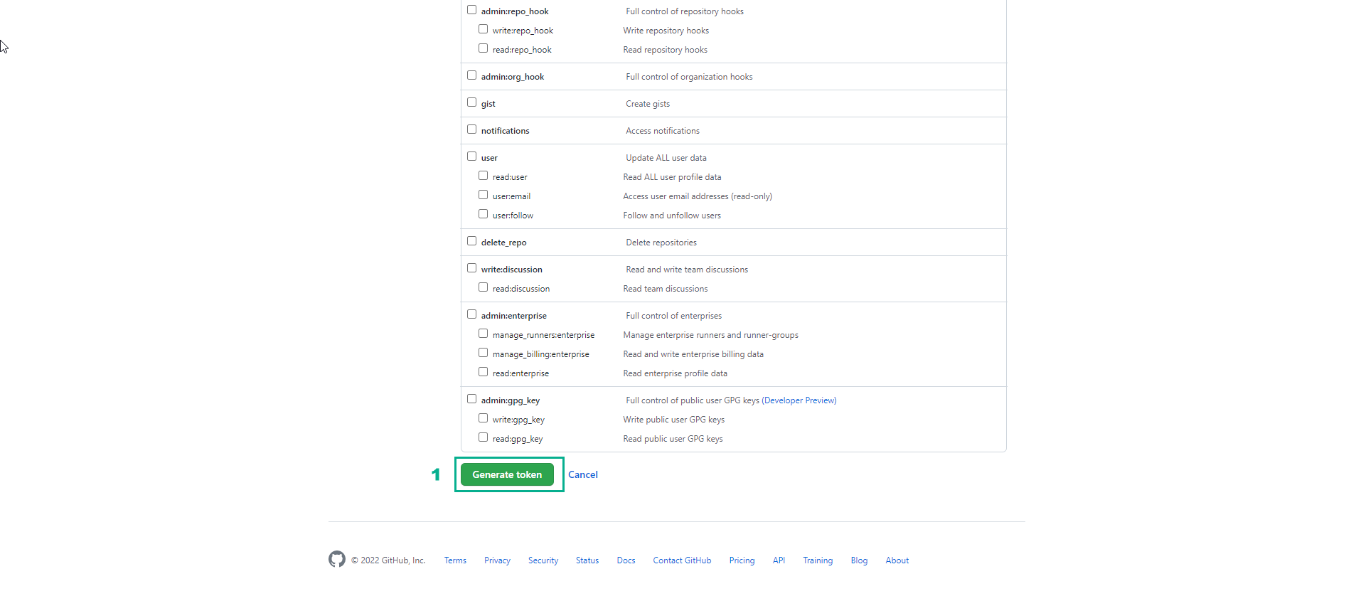 Fork Source Code :: CI/CD on EKS