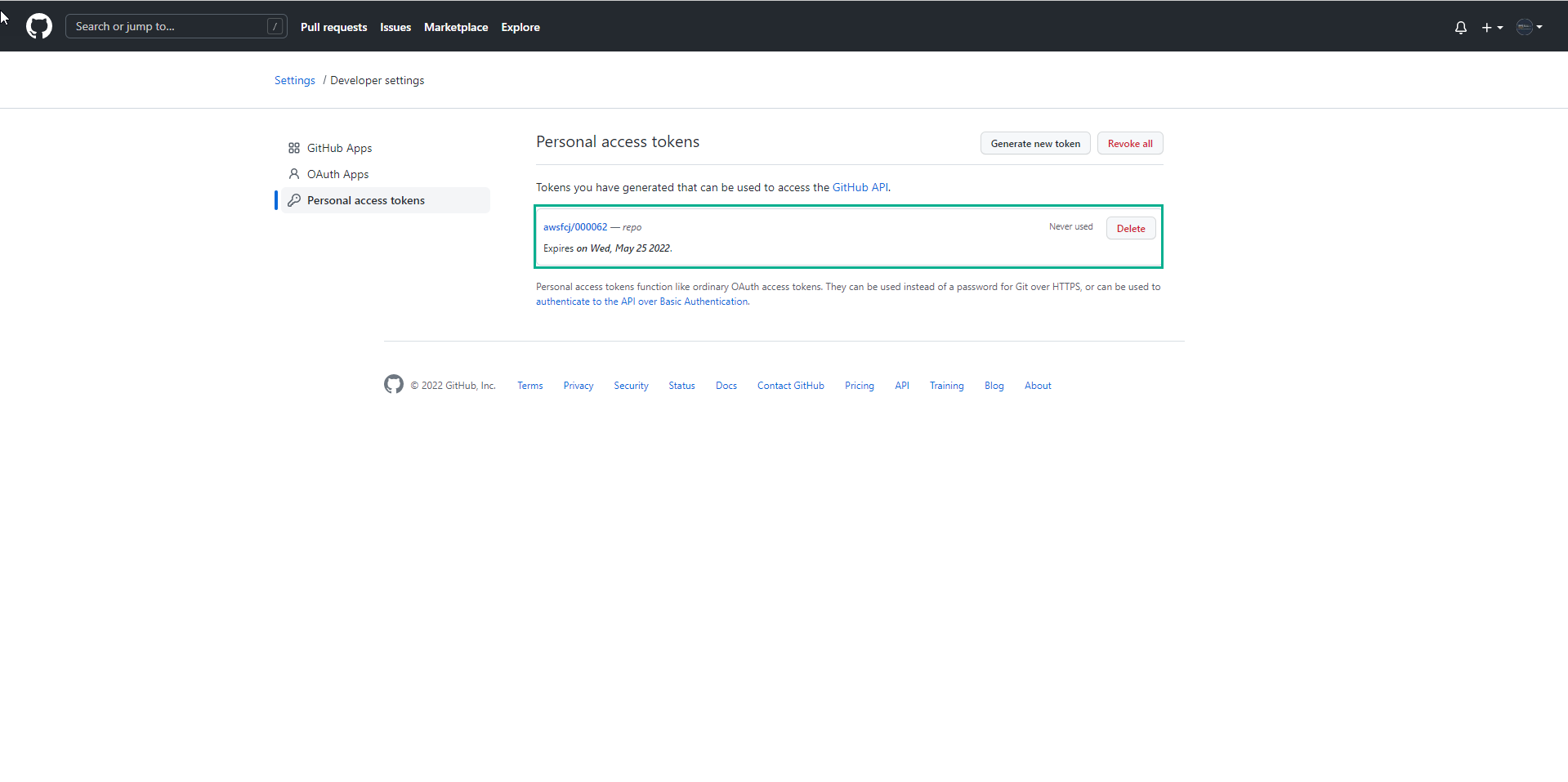 Fork Source Code :: CI/CD on EKS