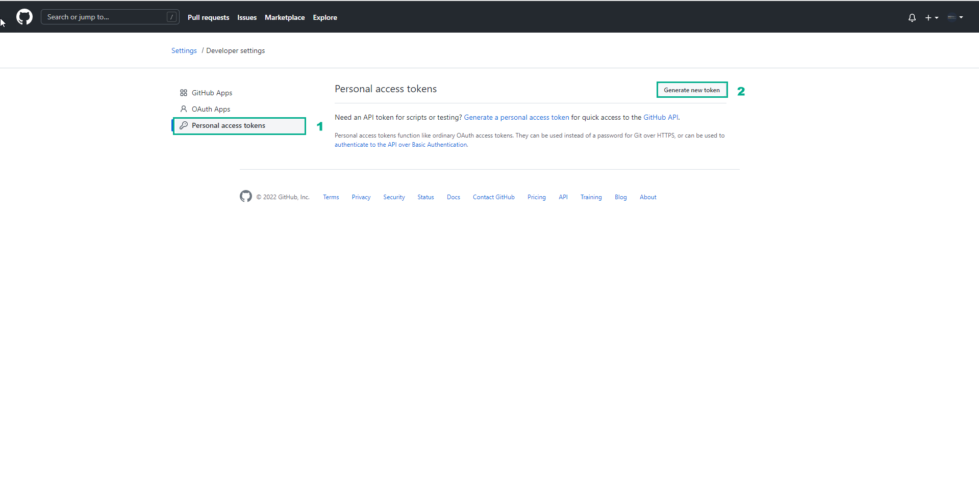 Fork Source Code :: CI/CD on EKS
